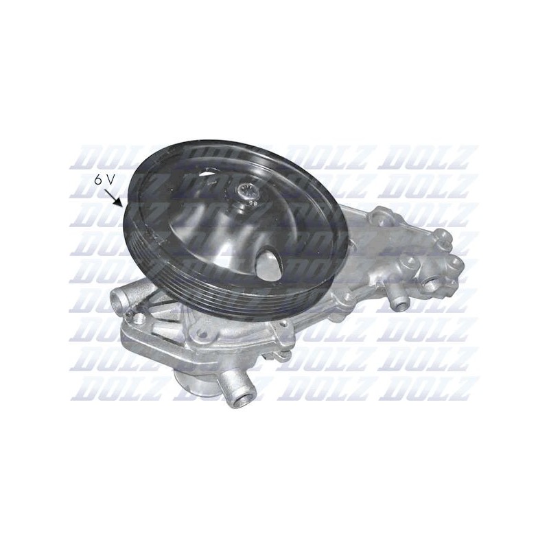 DOLZ R144 Bomba de agua, refrigeración del motor