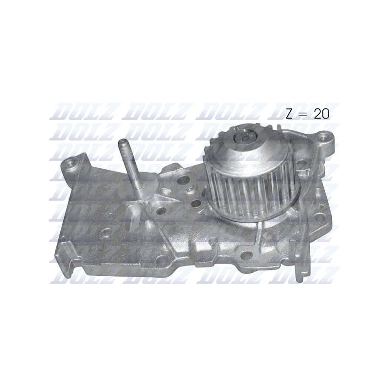DOLZ R216 Bomba de agua, refrigeración del motor