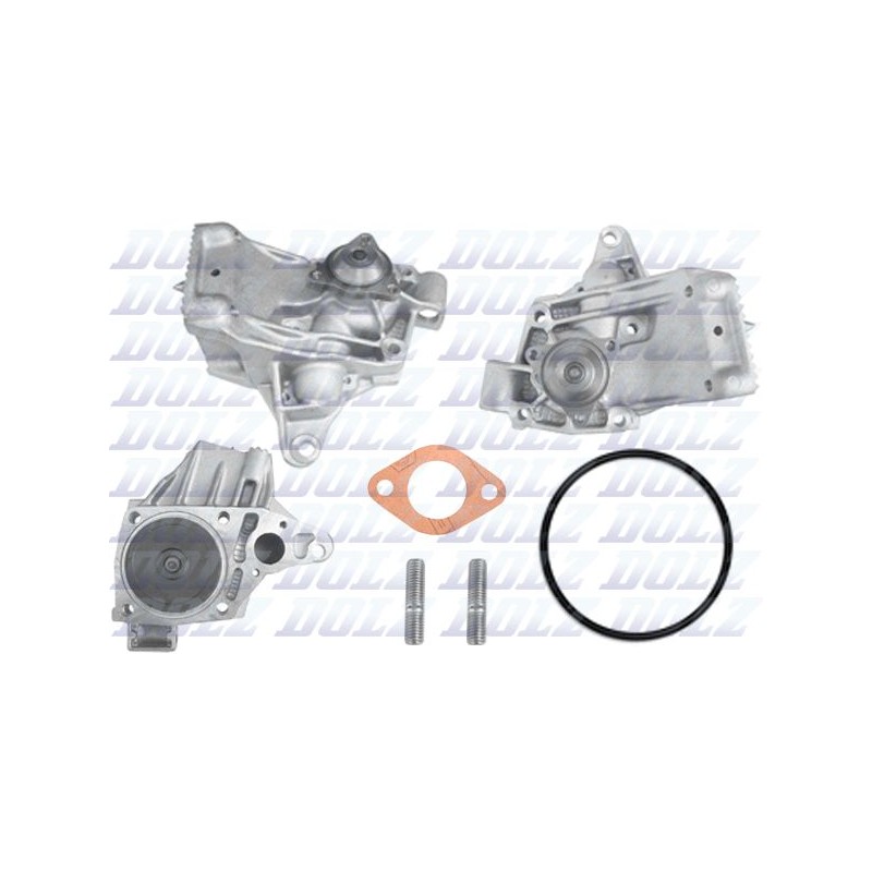 DOLZ R220 Bomba de agua, refrigeración del motor