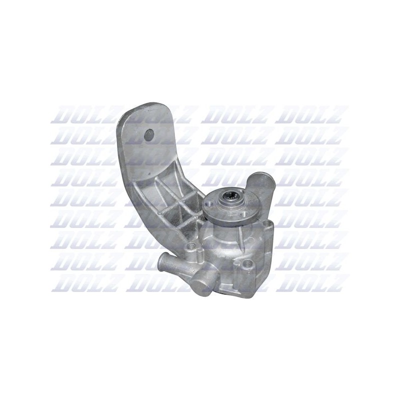 DOLZ S122 Bomba de agua, refrigeración del motor