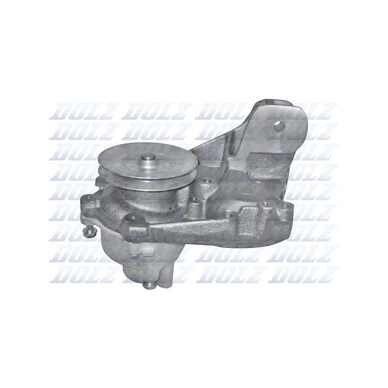 DOLZ S123 Bomba de agua, refrigeración del motor