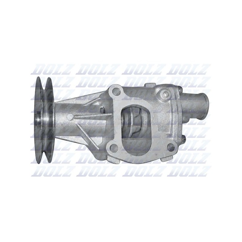 DOLZ S125 Bomba de agua, refrigeración del motor