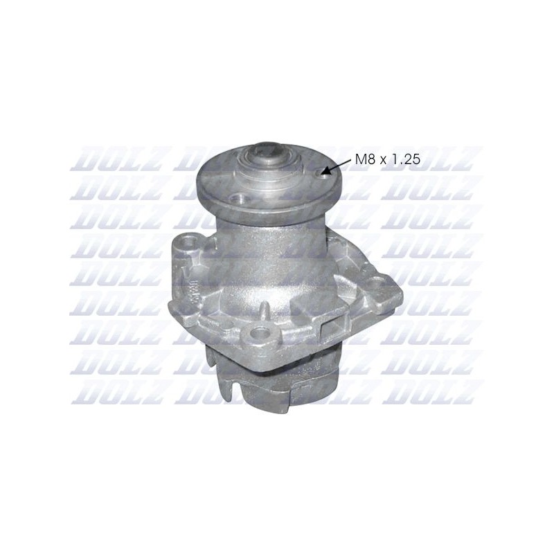DOLZ S148 Bomba de agua, refrigeración del motor