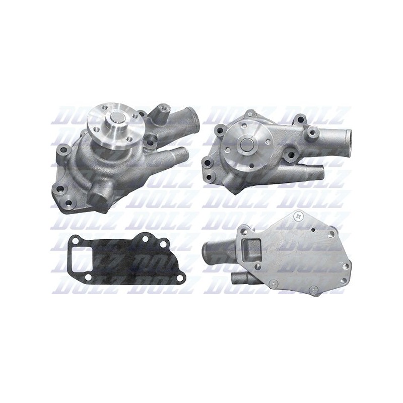 DOLZ I215 Bomba de agua, refrigeración del motor