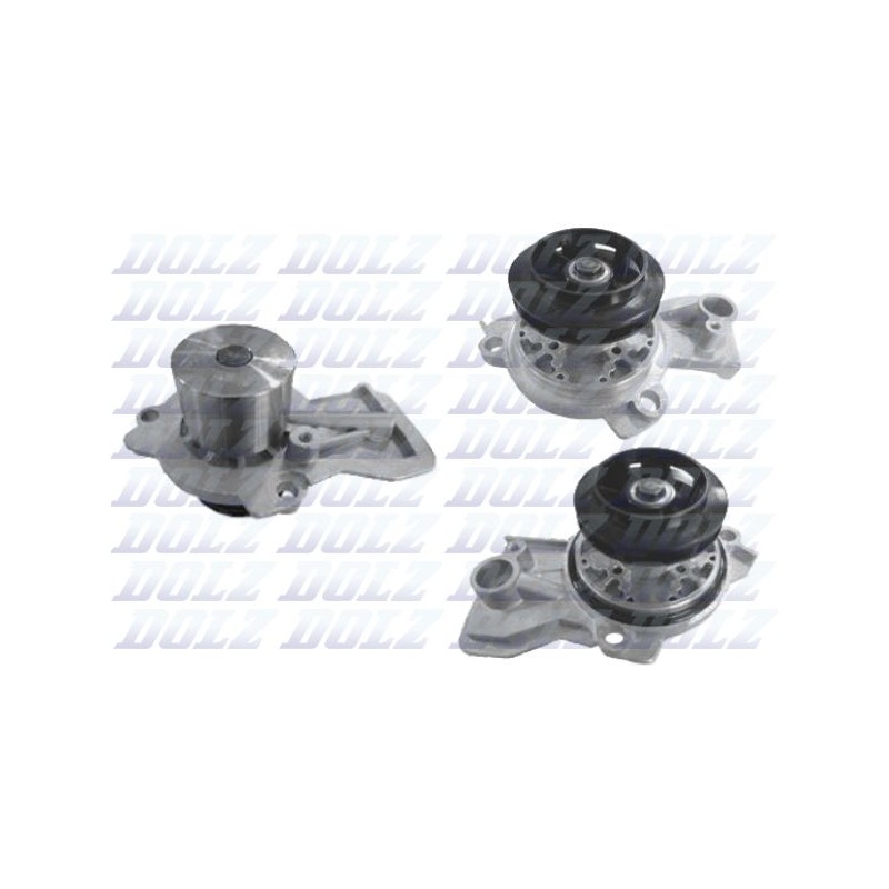 DOLZ A254 Bomba de agua, refrigeración del motor