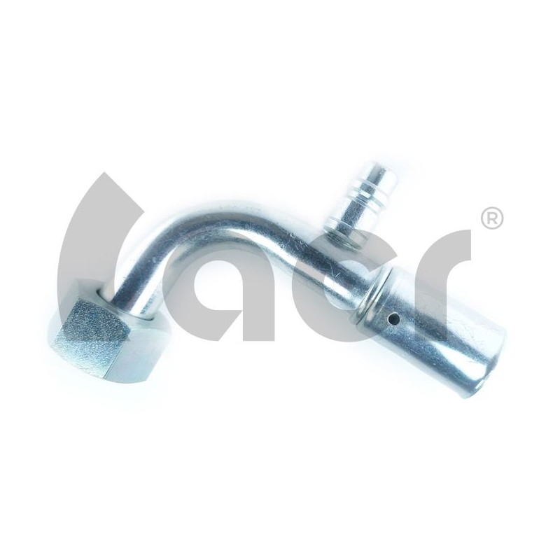 ACR 111232 Racor, canal calentamiento