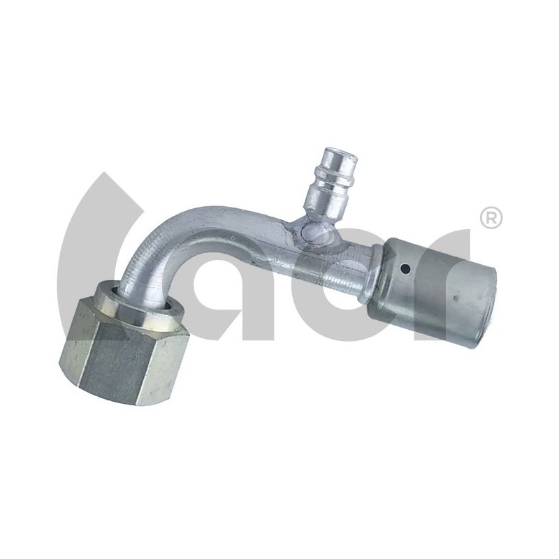 ACR 111233 Racor, canal calentamiento