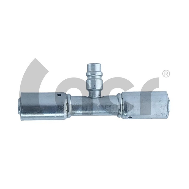 ACR 111264 Racor, canal calentamiento