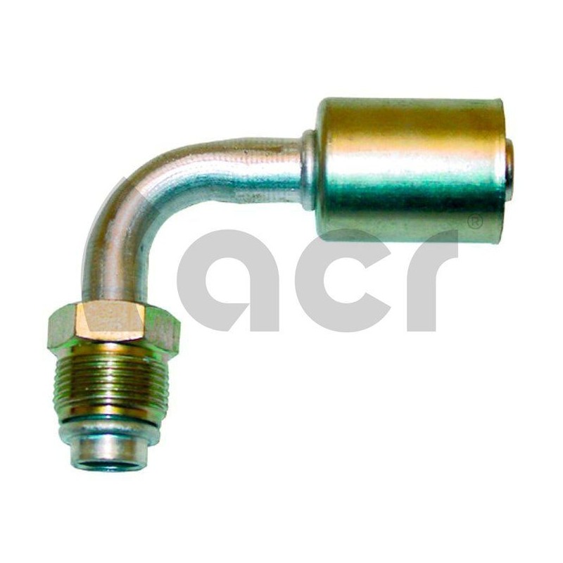 ACR 112032 Racor, canal calentamiento