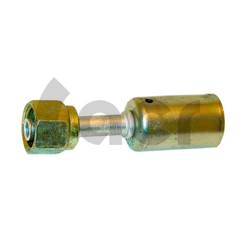 ACR 112050 Racor, canal calentamiento