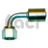 ACR 112074 Racor, canal calentamiento