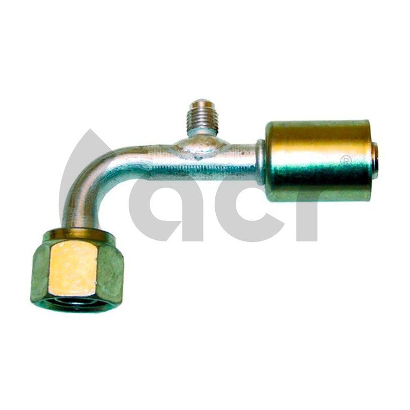 ACR 112086 Racor, canal calentamiento