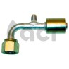 ACR 112086 Racor, canal calentamiento