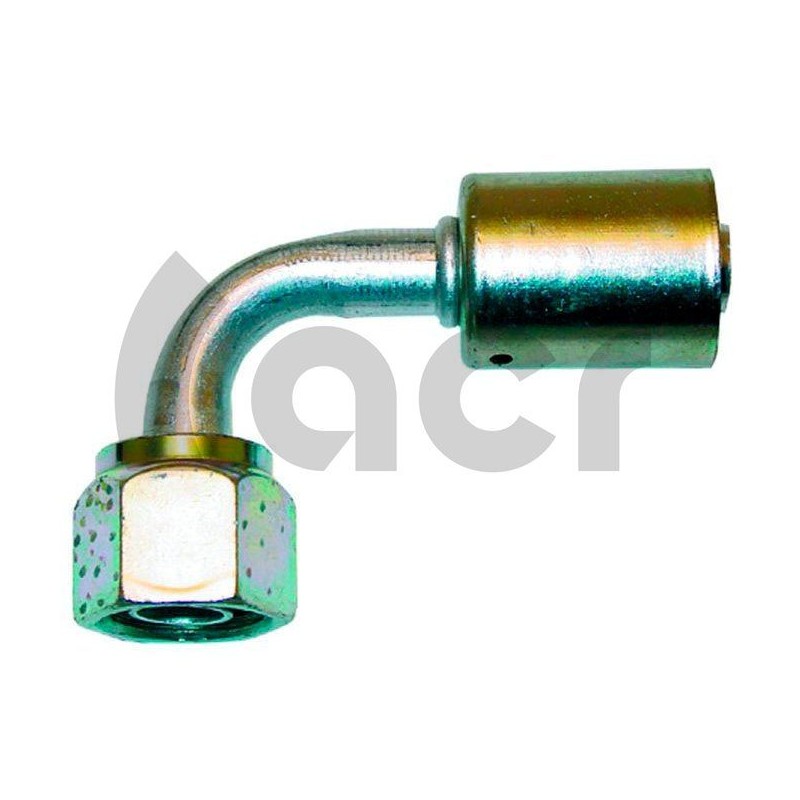 ACR 112090 Racor, canal calentamiento