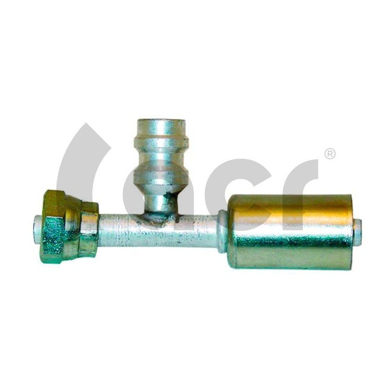 ACR 112115 Racor, canal calentamiento