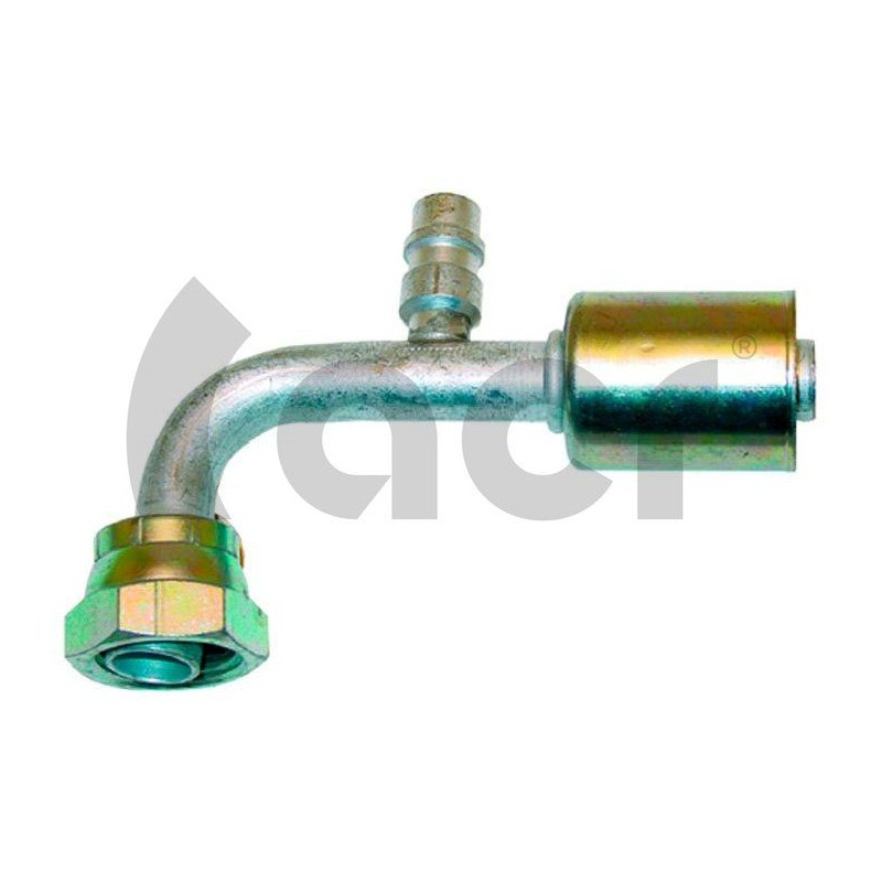 ACR 112145 Racor, canal calentamiento