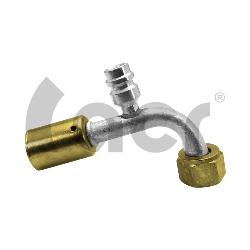 ACR 112146 Racor, canal calentamiento