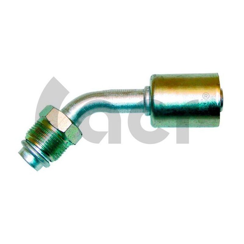 ACR 112152 Racor, canal calentamiento