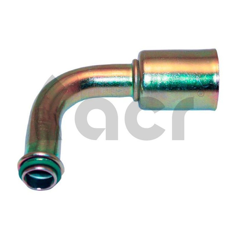 ACR 112210 Racor, canal calentamiento