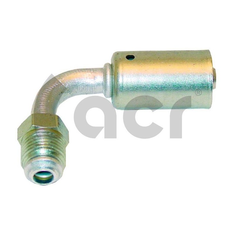 ACR 113029 Racor, canal calentamiento