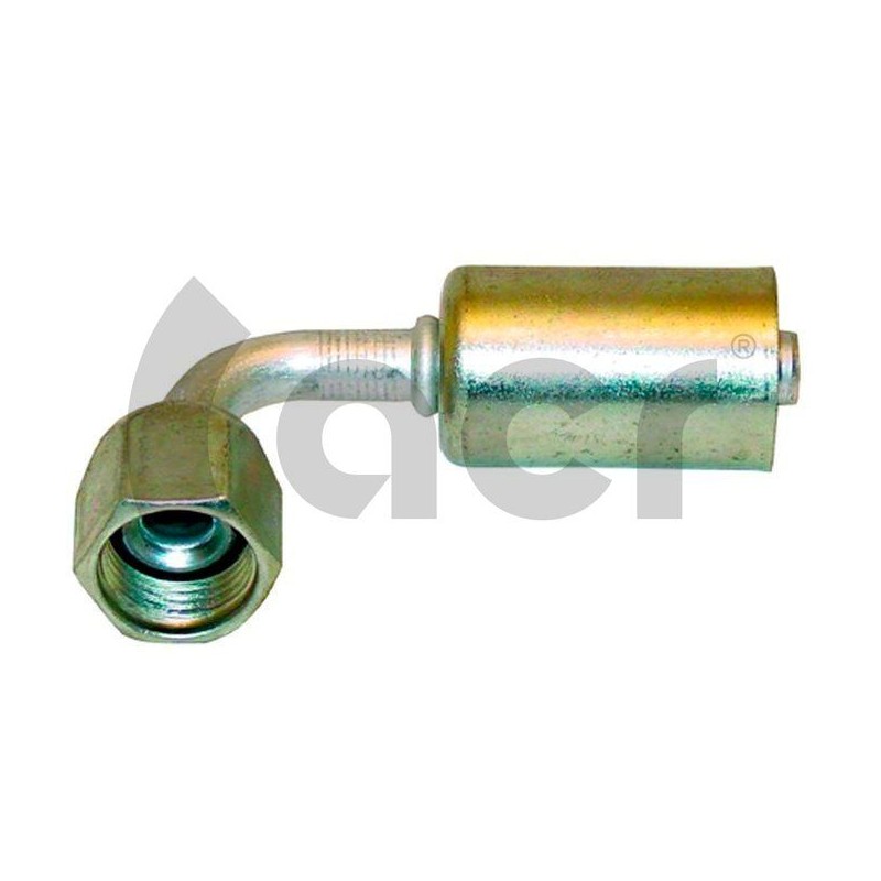 ACR 113072 Racor, canal calentamiento
