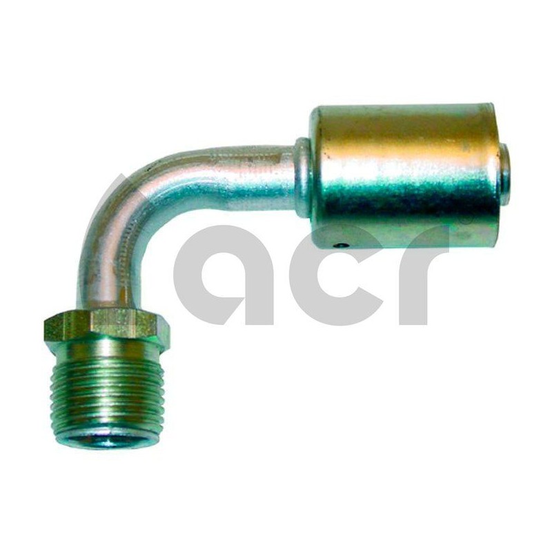 ACR 115027 Racor, canal calentamiento