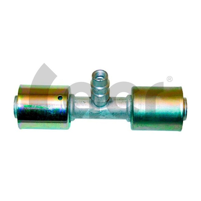 ACR 116037 Racor, canal calentamiento