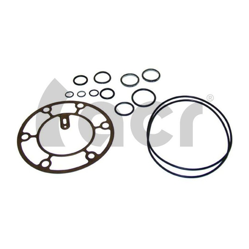 ACR 151022 Juego de juntas, compresor climatizador