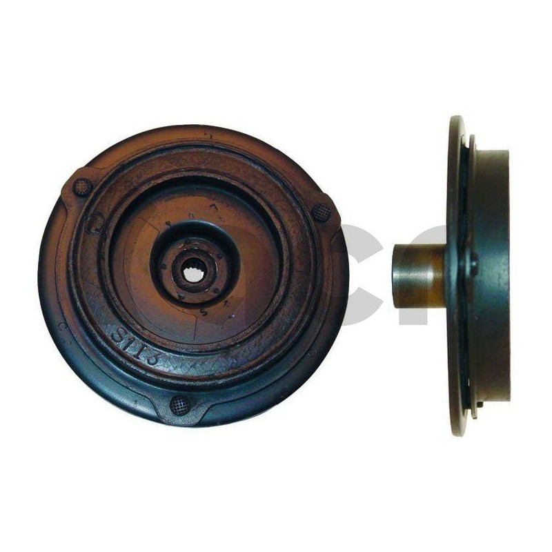 ACR 153502 Rueda libre, compresor climatización