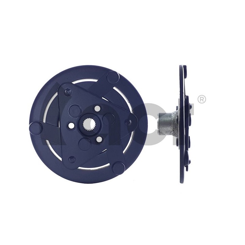 ACR 153507 Rueda libre, compresor climatización