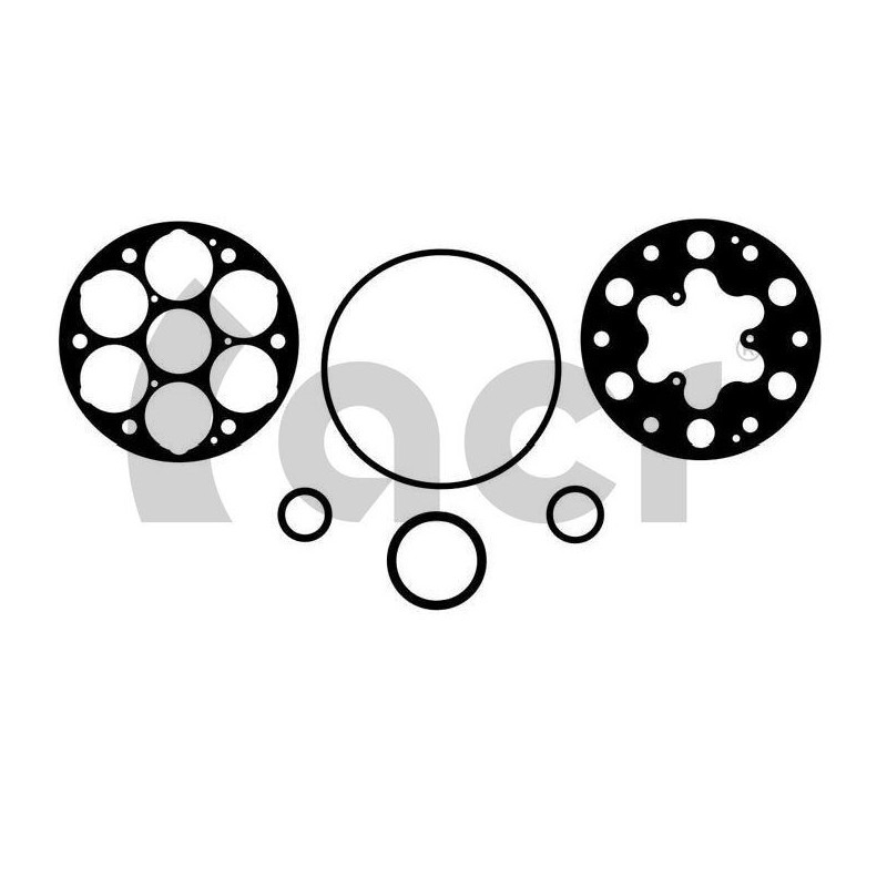 ACR 151073 Juego de juntas, compresor climatizador