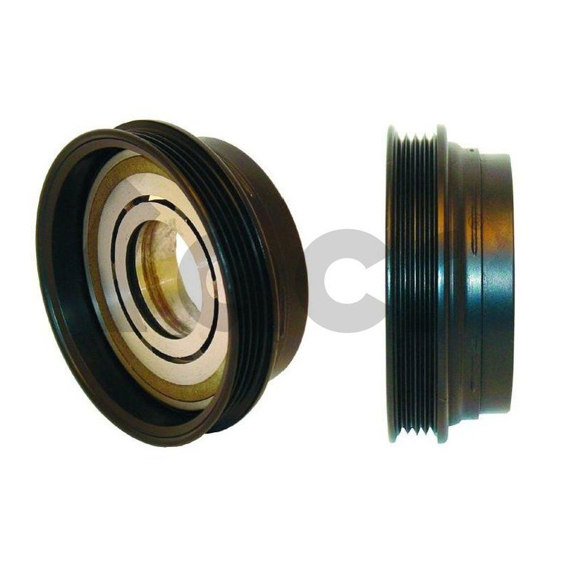 ACR 153481 Polea, compresor climatizador