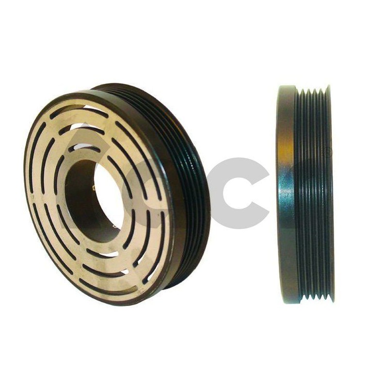 ACR 153495 Polea, compresor climatizador