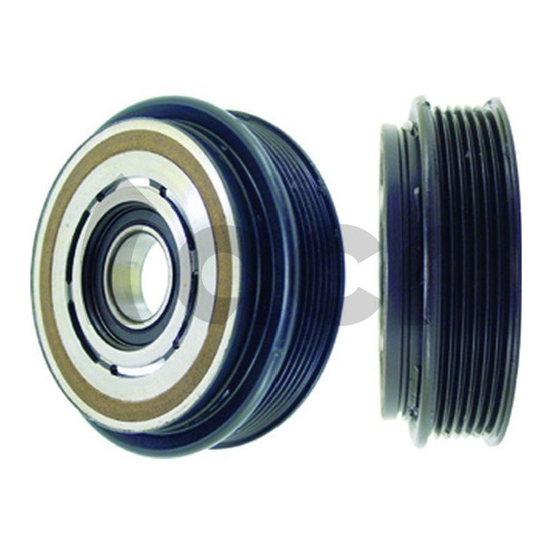 ACR 153608 Polea, compresor climatizador