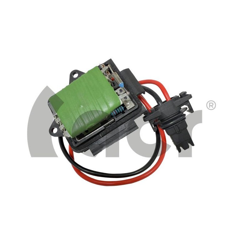 ACR 160215 Resitencia, ventilador habitáculo