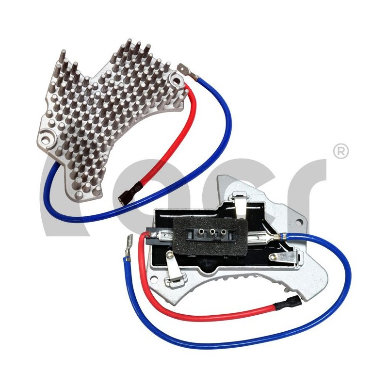 ACR 160248 Resitencia, ventilador habitáculo