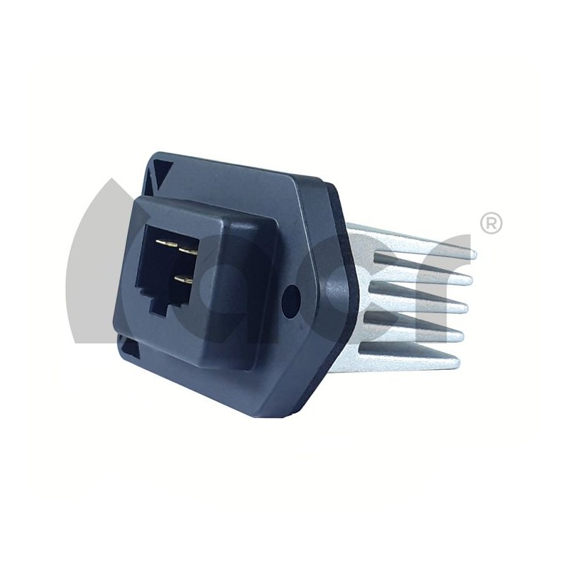 ACR 160471 Resitencia, ventilador habitáculo