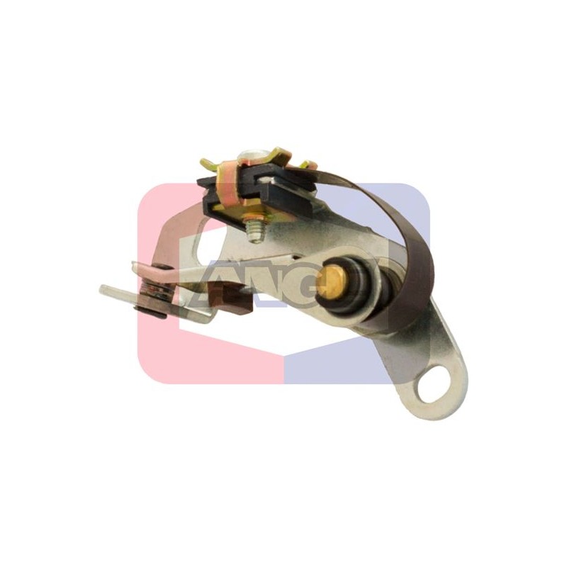 ANGLI 5002 Juego de contactos, distribuidor de encendido