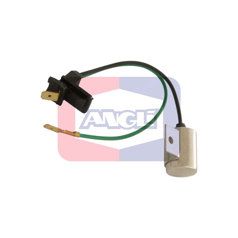 ANGLI 6009 Condensador, sistema de encendido