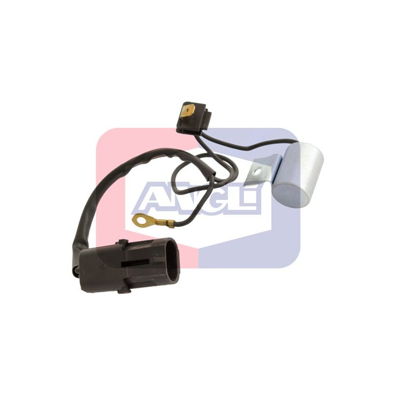 ANGLI 6012 Condensador, sistema de encendido