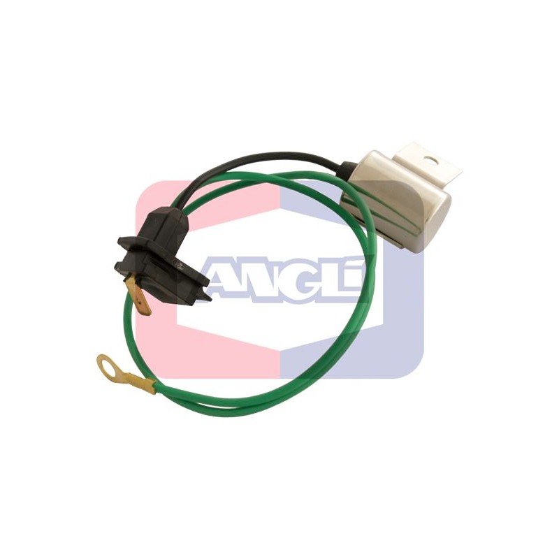 ANGLI 6016 Condensador, sistema de encendido