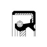 CORTECO 19027874B Retén para ejes, caja de cambios manual