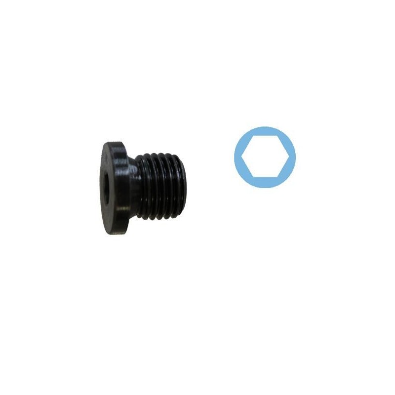 CORTECO 220150S Tapón roscado, colector de aceite