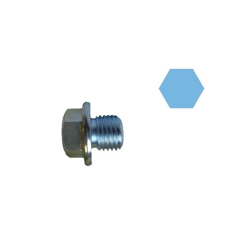 CORTECO 220154S Tapón roscado, colector de aceite