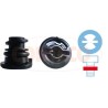 CORTECO 49379148 Tapón roscado, colector de aceite