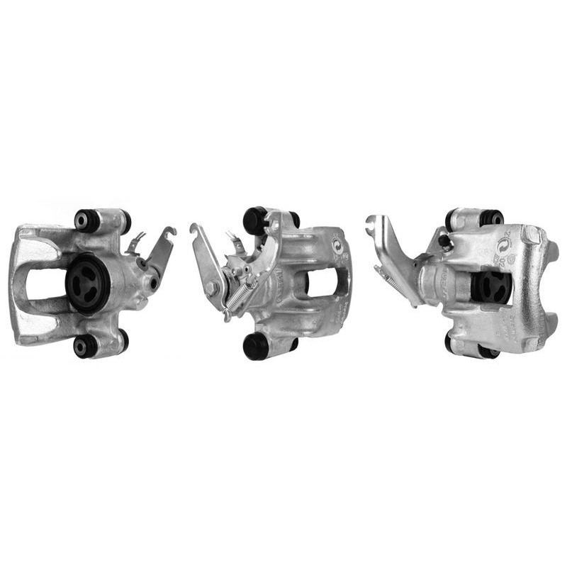 DRI 4137410 Pinza de freno Eje trasero izquierda