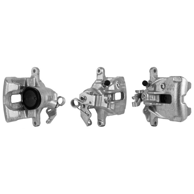 DRI 4283200 Pinza de freno Eje trasero, derecha