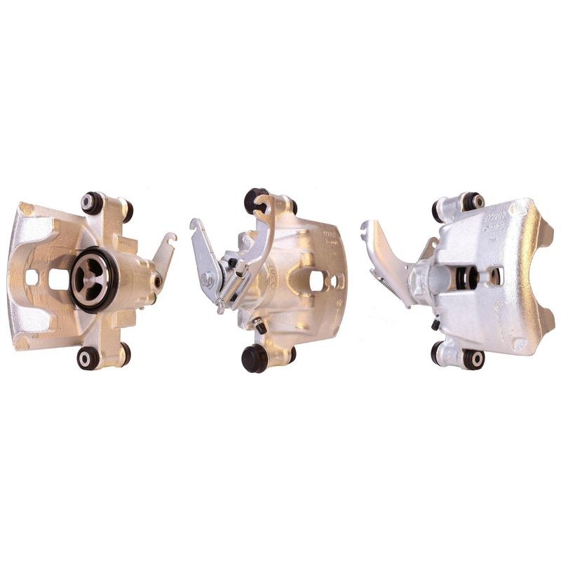 DRI 4283410 Pinza de freno Eje trasero, derecha