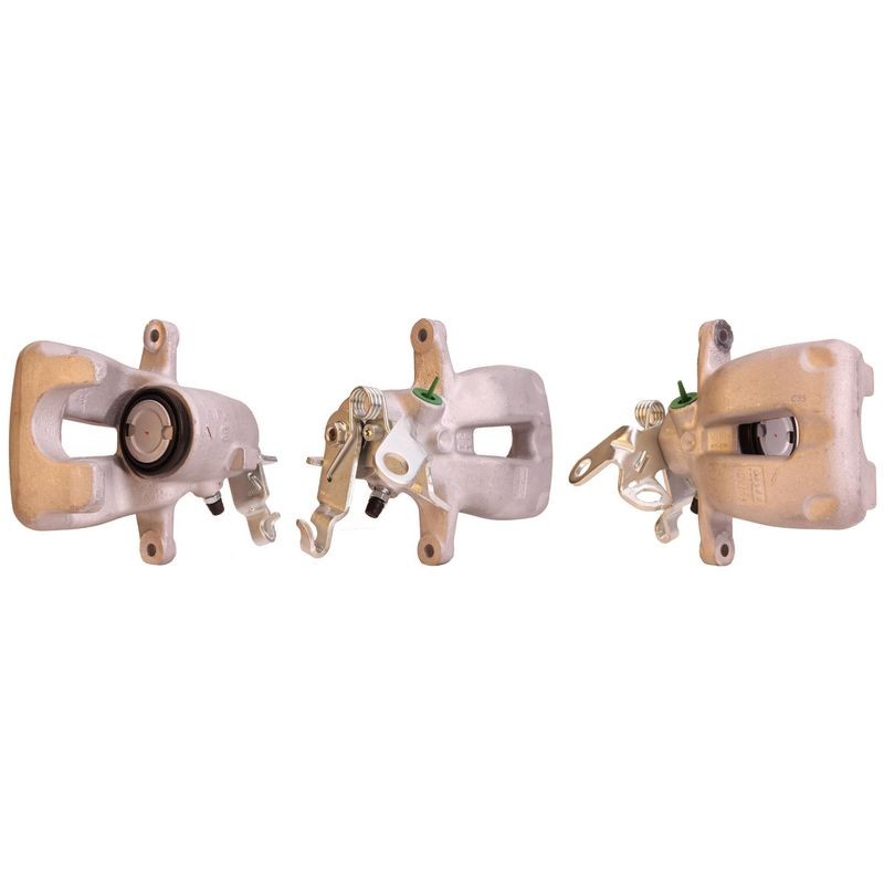 DRI 4288410 Pinza de freno Eje trasero, derecha