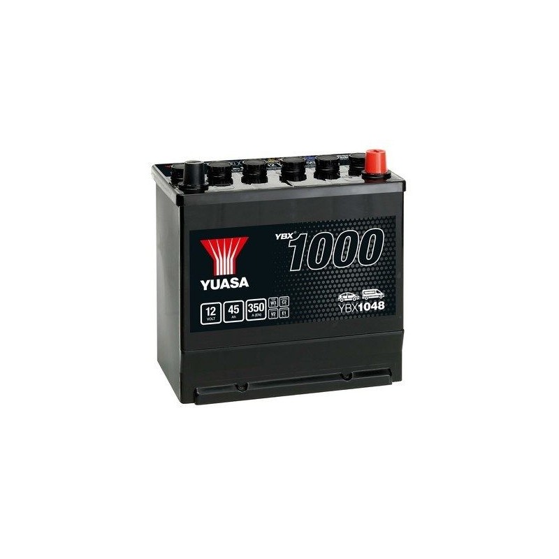 YUASA YBX1048 Batería de arranque